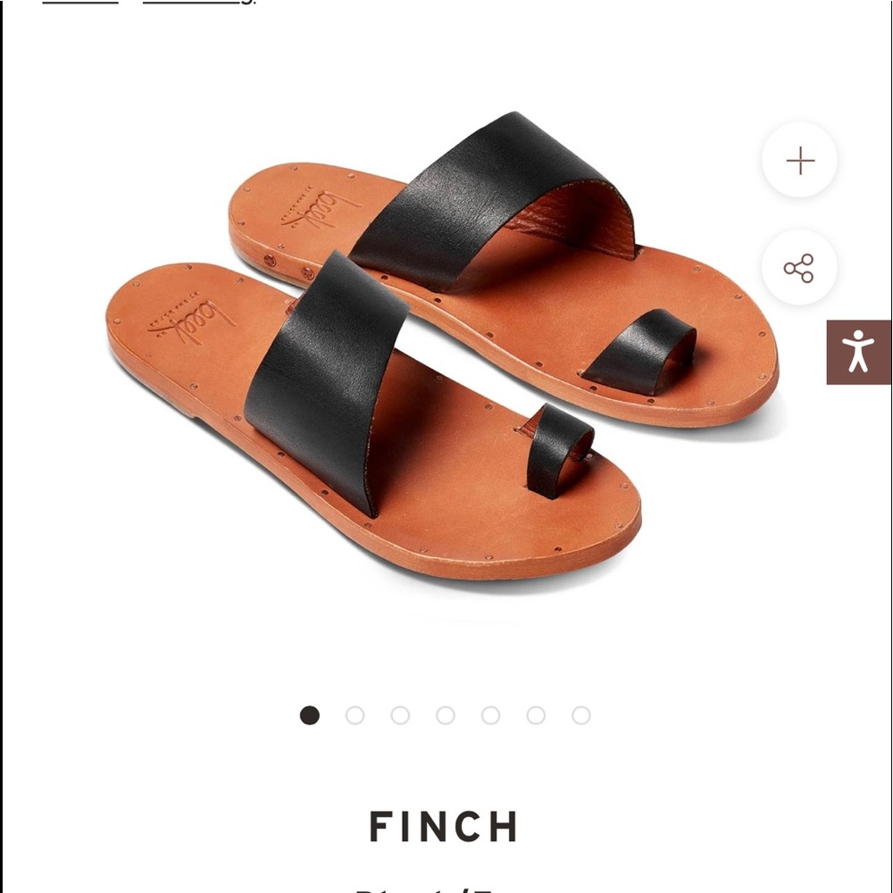 Beek Finch Sandals